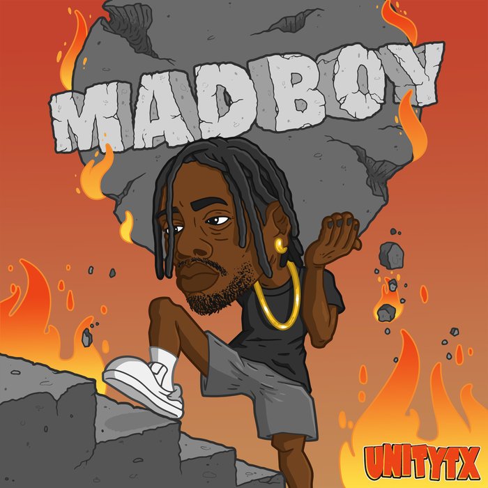 UnityTX  - Madboy (2019) FLAC Download