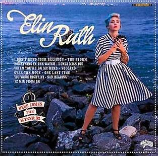 Elin Ruth - Here Comes The Storm (2014) FLAC Download