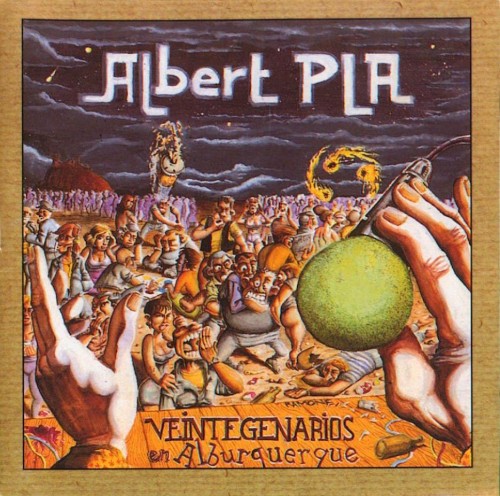 Albert Pla-Veintegenarios En Alburquerque-ES-CD-FLAC-1997-CEBAD