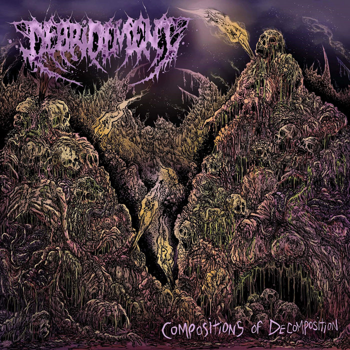 Debridement - Compositions of Decomposition (2022) FLAC Download