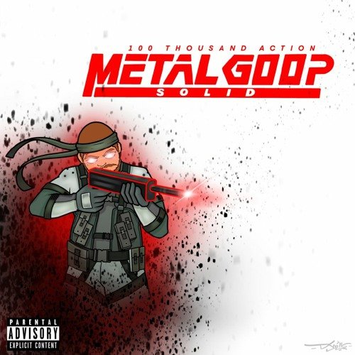 KirbLaGoop - Metal goop solid (2022) FLAC Download