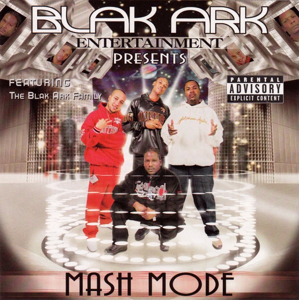 The Blak Ark Family - Blak Ark Entertainment Presents: Mash Mode (2002) FLAC Download