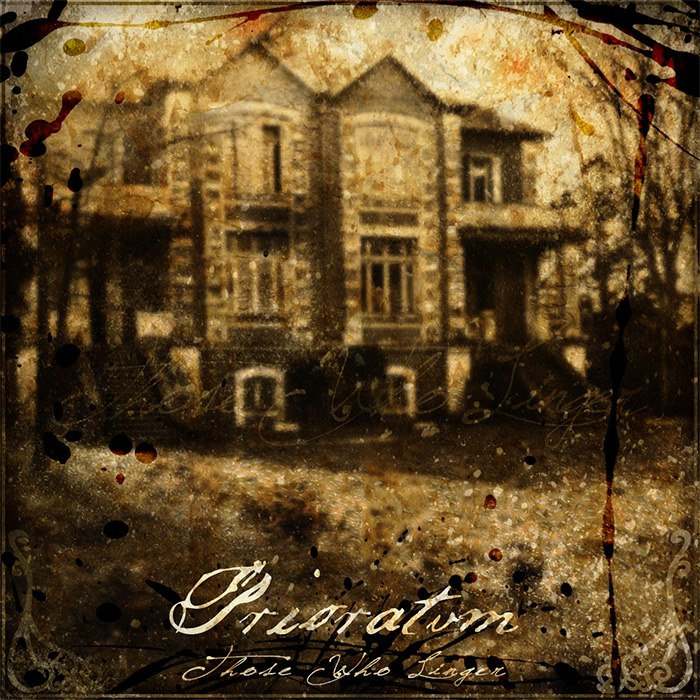 Prioratvm - Those Who Linger (2013) FLAC Download