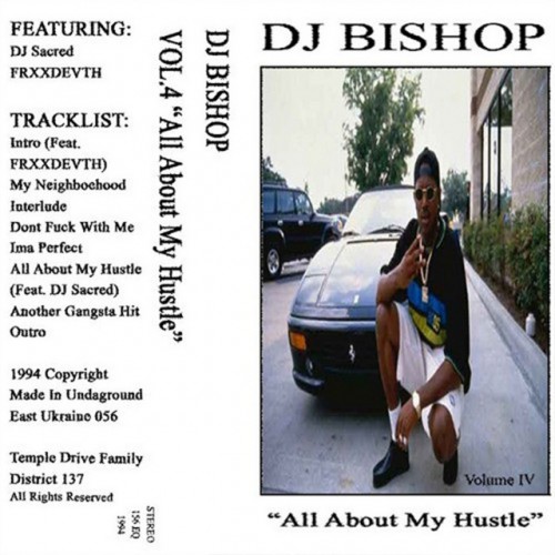 DJ Bishop-T.F.D.U.M. Volume I-16BIT-WEBFLAC-2018-ESGFLAC