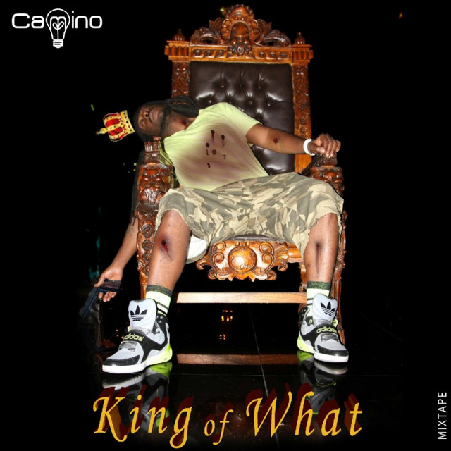 EyeAmCamino - King of What (Mixtape) (2014) FLAC Download