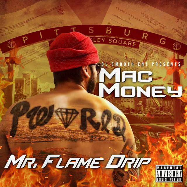 Mac Money - Mr. Flame Drip (2020) FLAC Download