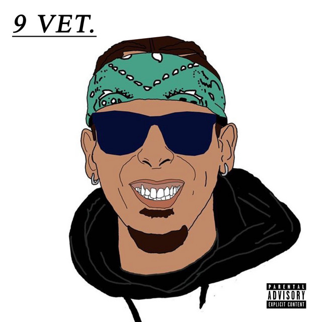 Gooodface - 9 VET: The Undefeated (2020) FLAC Download