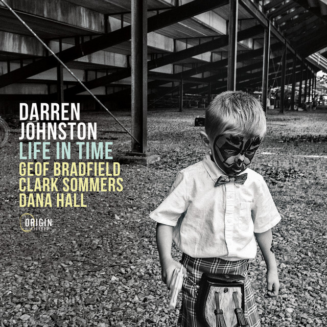 Darren Johnston - Life In Time (2022) FLAC Download