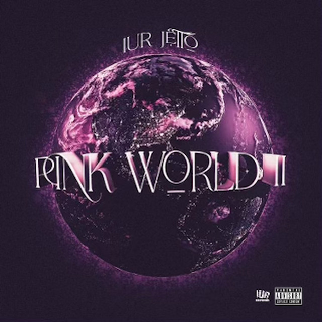 Iur Jetto - Pink World 2 (2022) FLAC Download