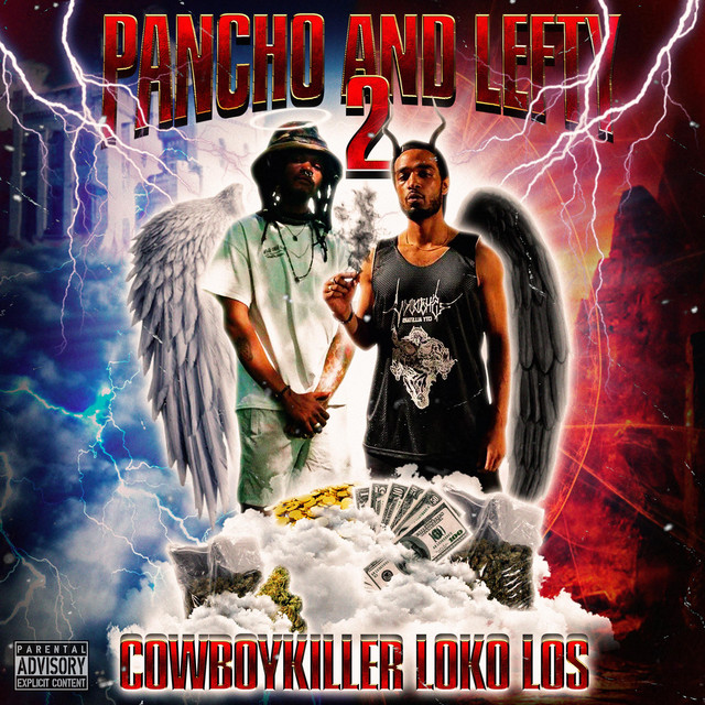 Cowboykillerr - PANCHO AND LEFTY 2 (2021) FLAC Download