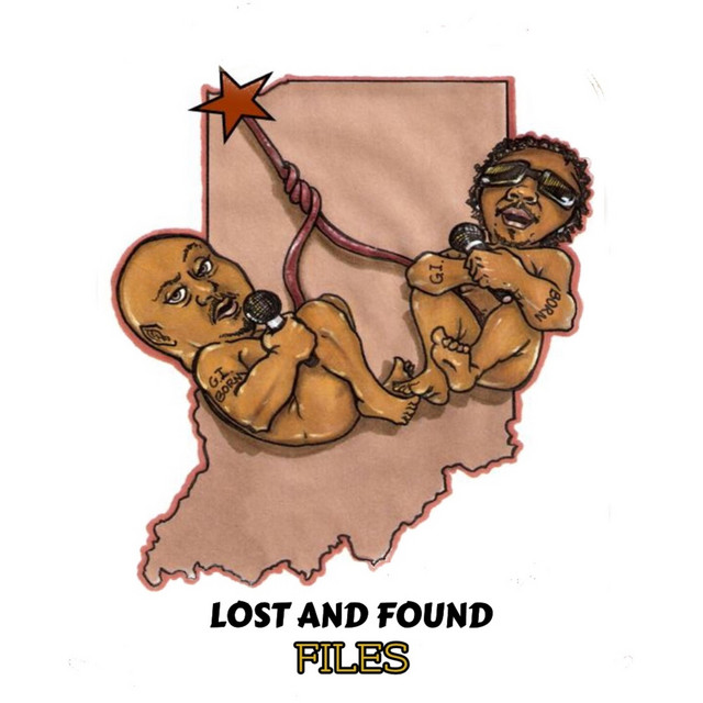  EyeAmCamino - Lost and Found Files (2005) FLAC Download