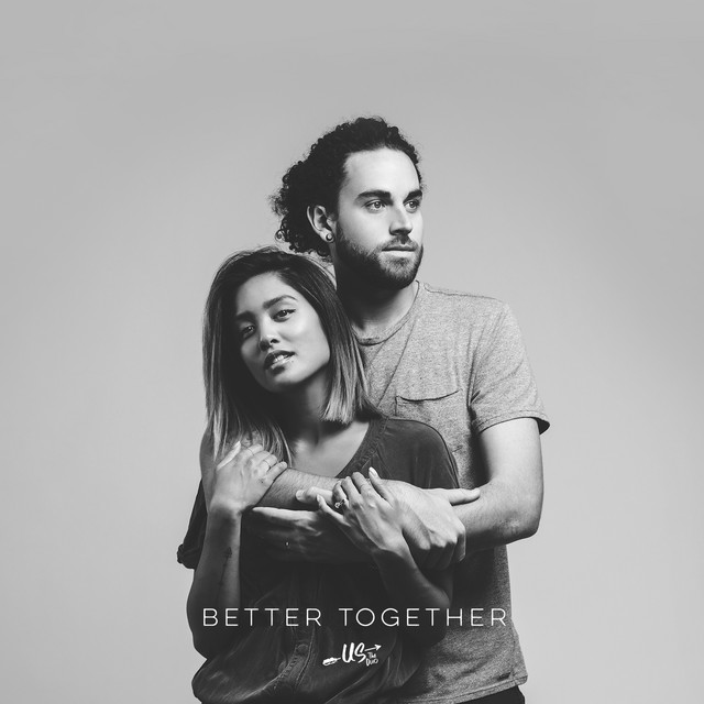 Ted & Majella - Better Together (2018) FLAC Download