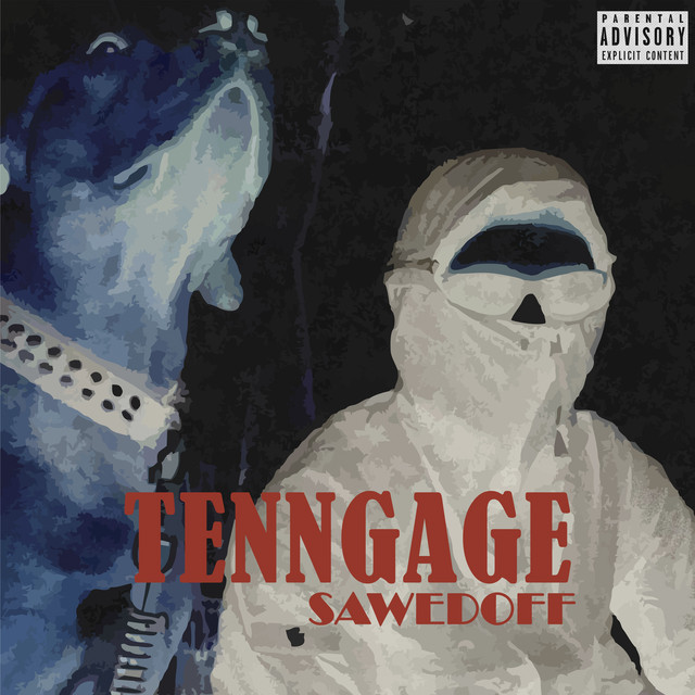 Tenngage - Sawedoff (2021) FLAC Download