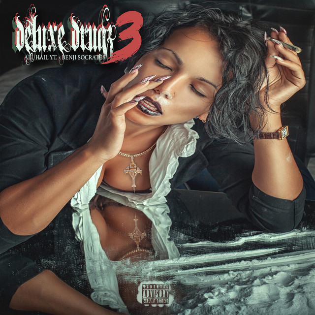  Benji Socrate$ - Deluxe Drugz Vol. III (2021) FLAC Download