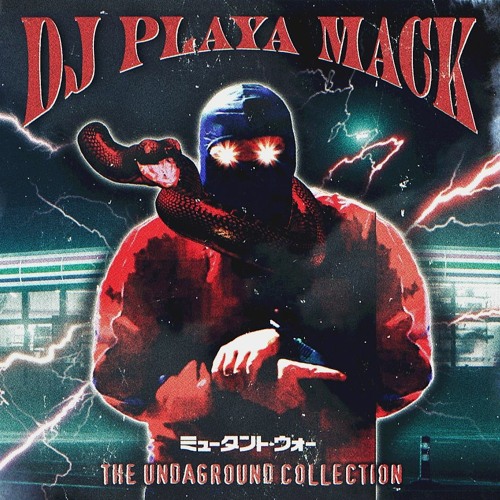 DJ PLAYA MACK-The Undaground Collection-16BIT-WEBFLAC-2021-ESGFLAC