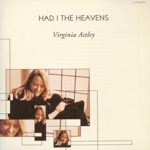 Virginia Astley-Had I The Heavens-(COCY-80070)-CD-FLAC-1996-SHGZ