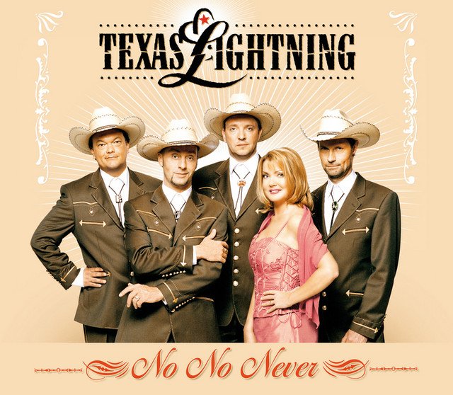 Texas Lightning - No No Never (2006) FLAC Download