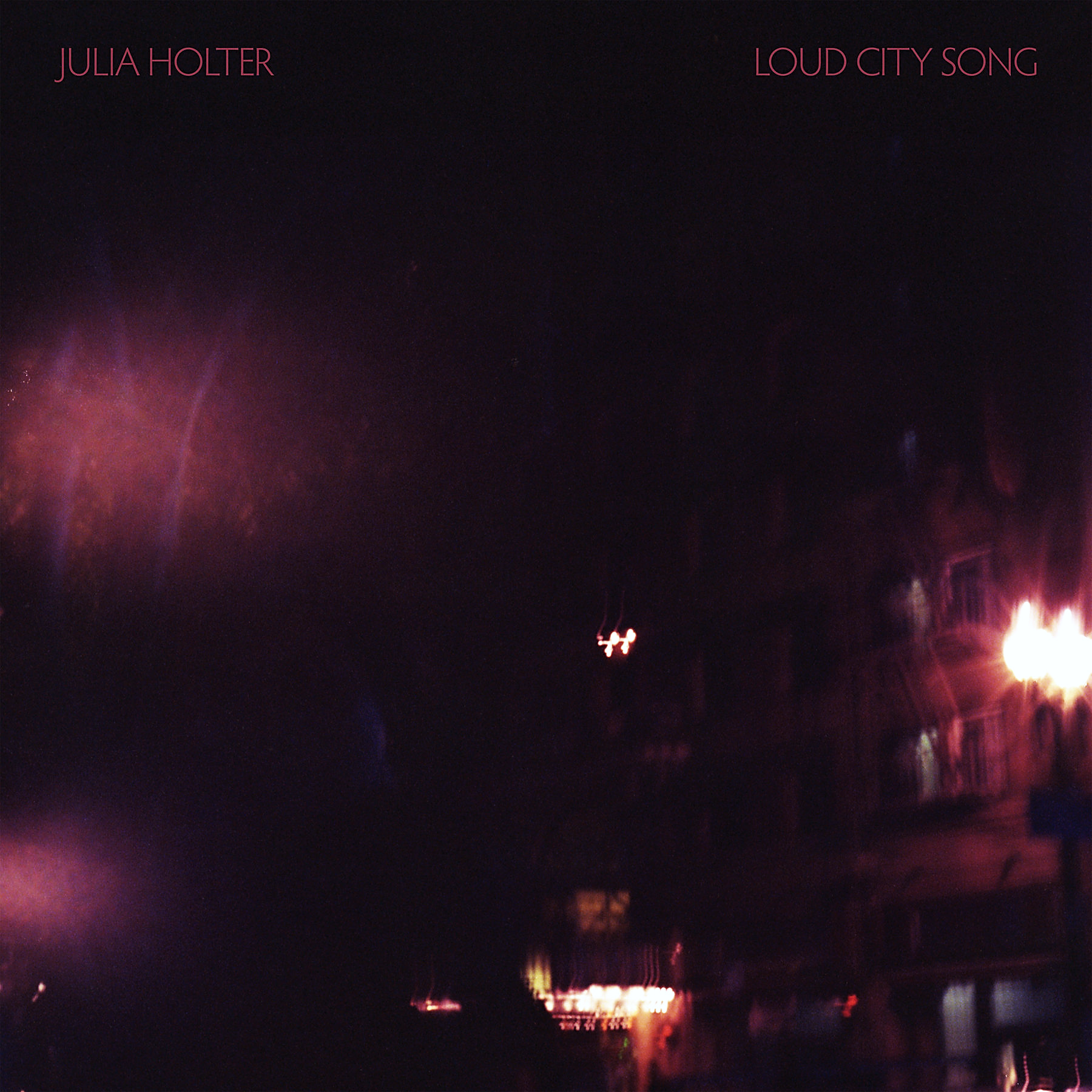 Julia Holter - Loud City Song (2013) FLAC Download