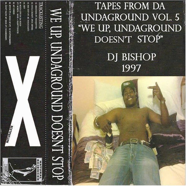 DJ Bishop - T.F.D.U.M. Volume V (Undaground Doesn't Stop) (2019) FLAC Download