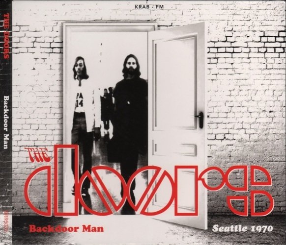 The Doors - Backdoor Man: Seattle 1970 (2016) FLAC Download