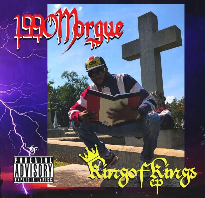 1990Morgue - King Of Kings EP (2021) FLAC Download