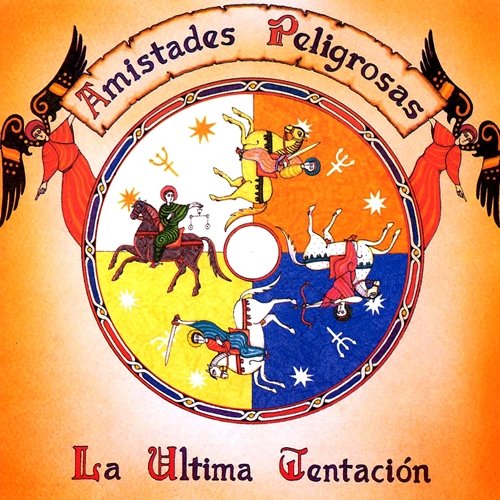 Amistades Peligrosas - La Ultima Tentacion (1993) FLAC Download