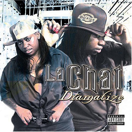 La Chat-Dramatize-CD-FLAC-2004-RAGEFLAC