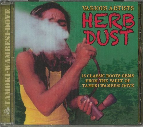 VA-Herb Dust 18 Classic Roots Gems From The Vault Of Tamoki-Wambesi-Dove-(TWCD 1054)-REISSUE-CD-FLAC-2022-YARD