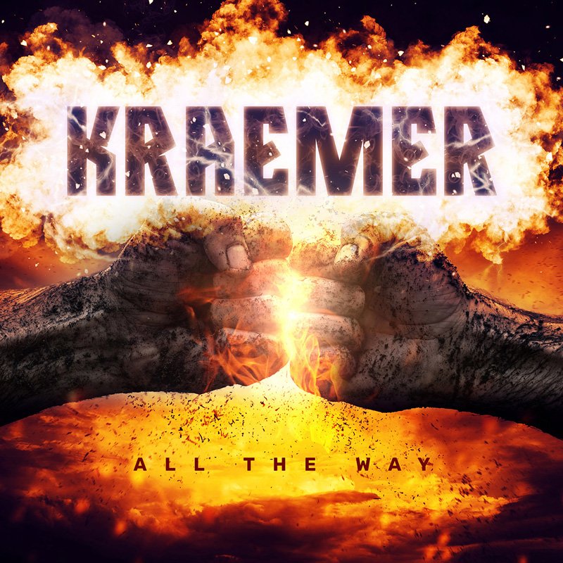 Kraemer - All The Way (2022) FLAC Download