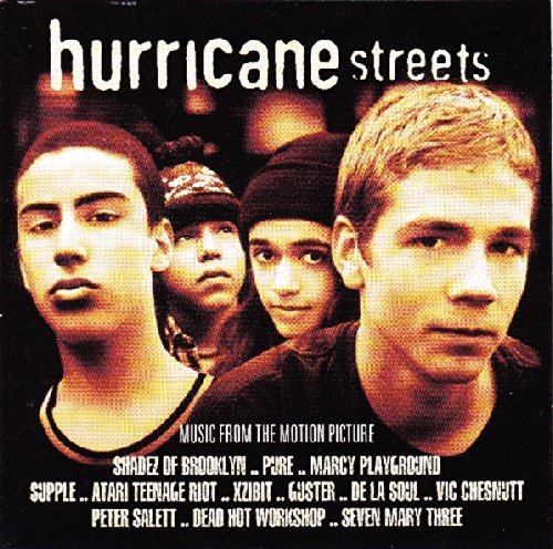 Various Artists - Hurricane Streets Music From The Motion Picture (1997) FLAC Download