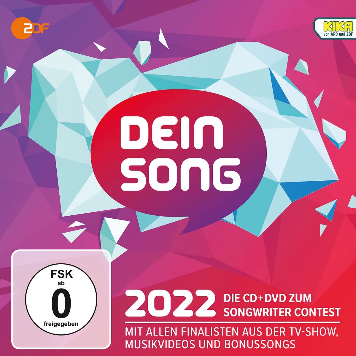 Various Artists - Dein Song 2022 (2022) FLAC Download