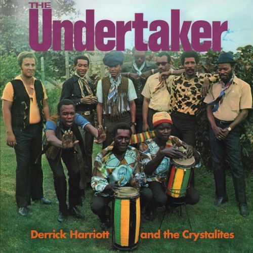 VA-Derrick Harriott and The Crystalites The Undertaker-(DBCDD073)-DELUXE EDITION-2CD-FLAC-2021-YARD