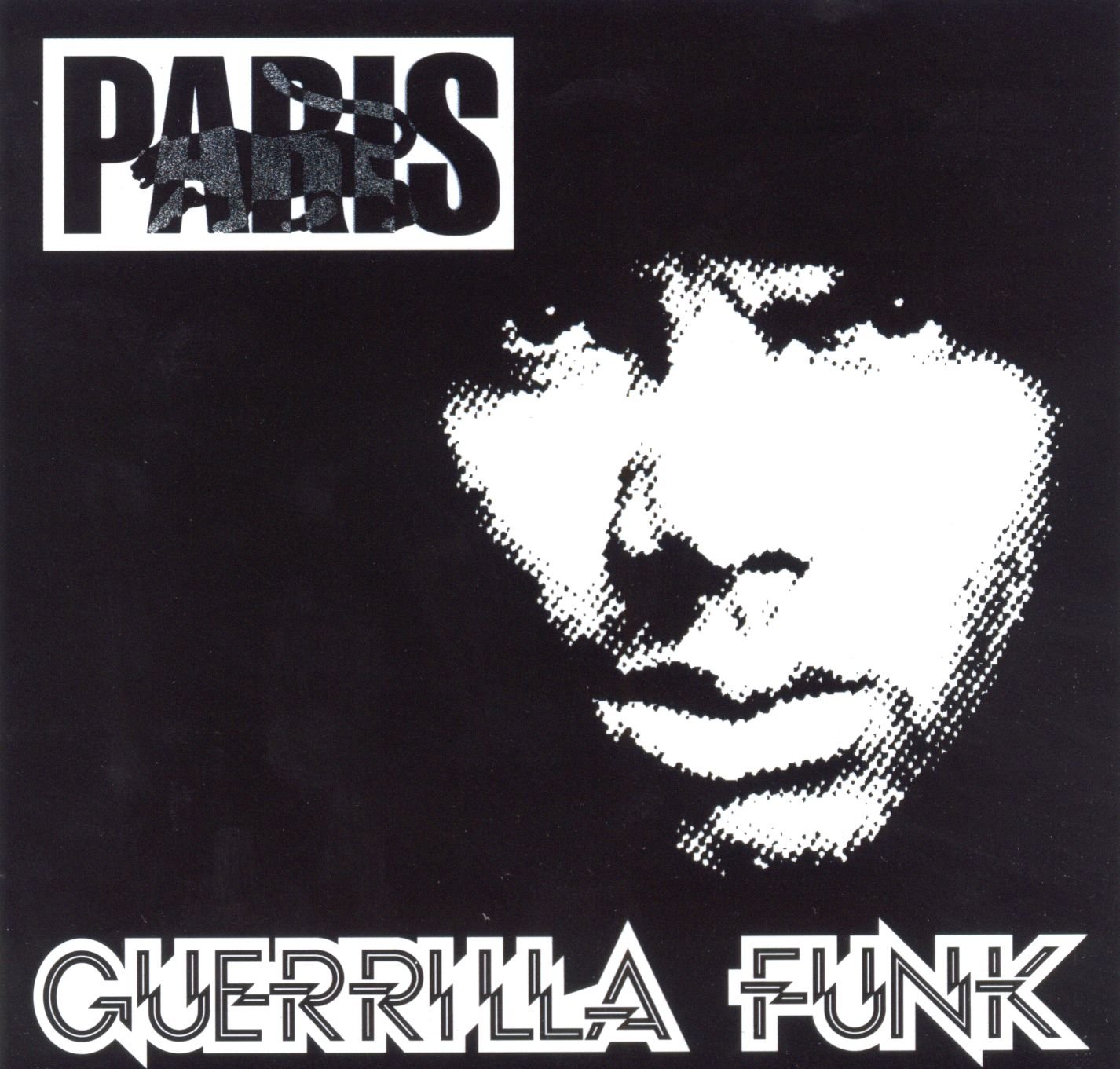 Paris - Guerrilla Funk (1994) FLAC Download