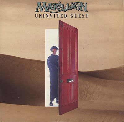 Marillion - Uninvited Guest (1989) FLAC Download