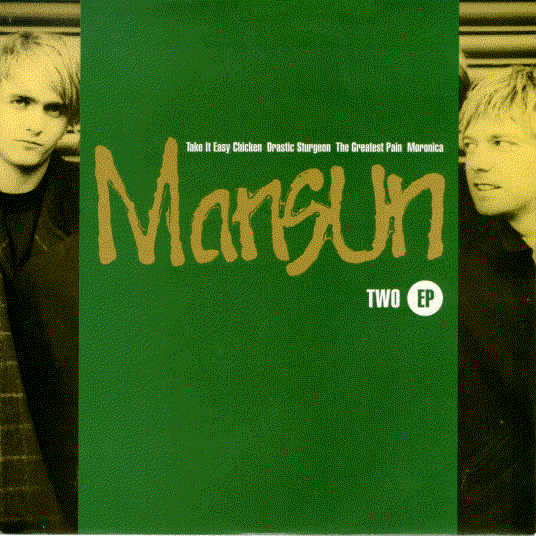 Mansun - Two EP (1996) FLAC Download