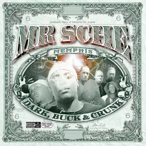 Mr Sche – Dark, Buck & Crunk (2006) [FLAC]