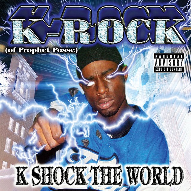 K-Rock - K-Rock The World (2000) FLAC Download