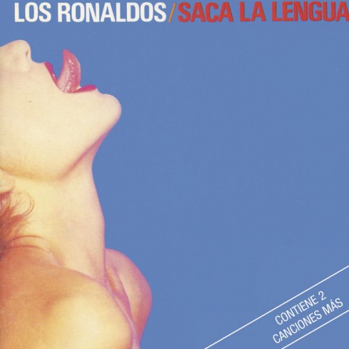 Los Ronaldos-Los Ronaldos – Saca La Lengua-ES-CD-FLAC-1994-CEBAD