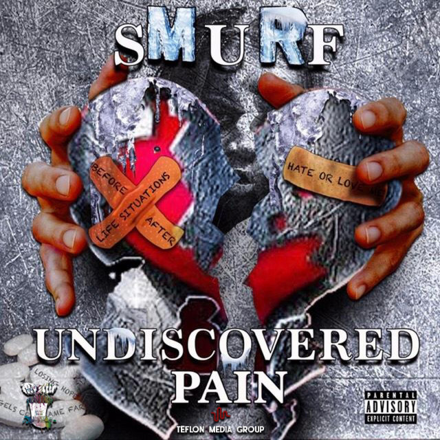 Smurf - Undiscovered Pain (2020) FLAC Download