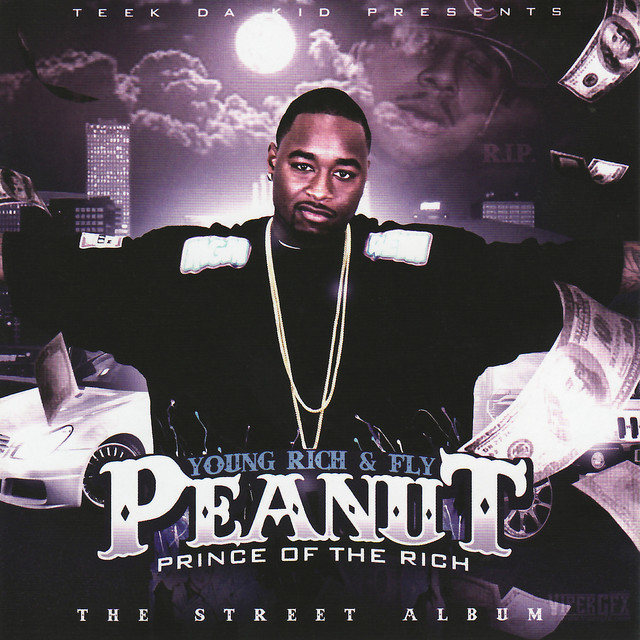 Peanut - Young Rich & Fly (2008) FLAC Download