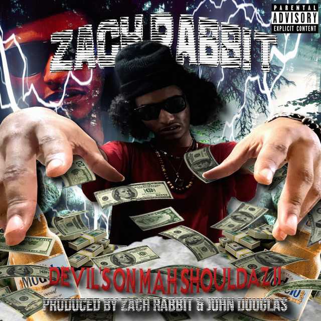 Zach Rabbit - Devil's On Mah Shouldaz 2 (2022) FLAC Download