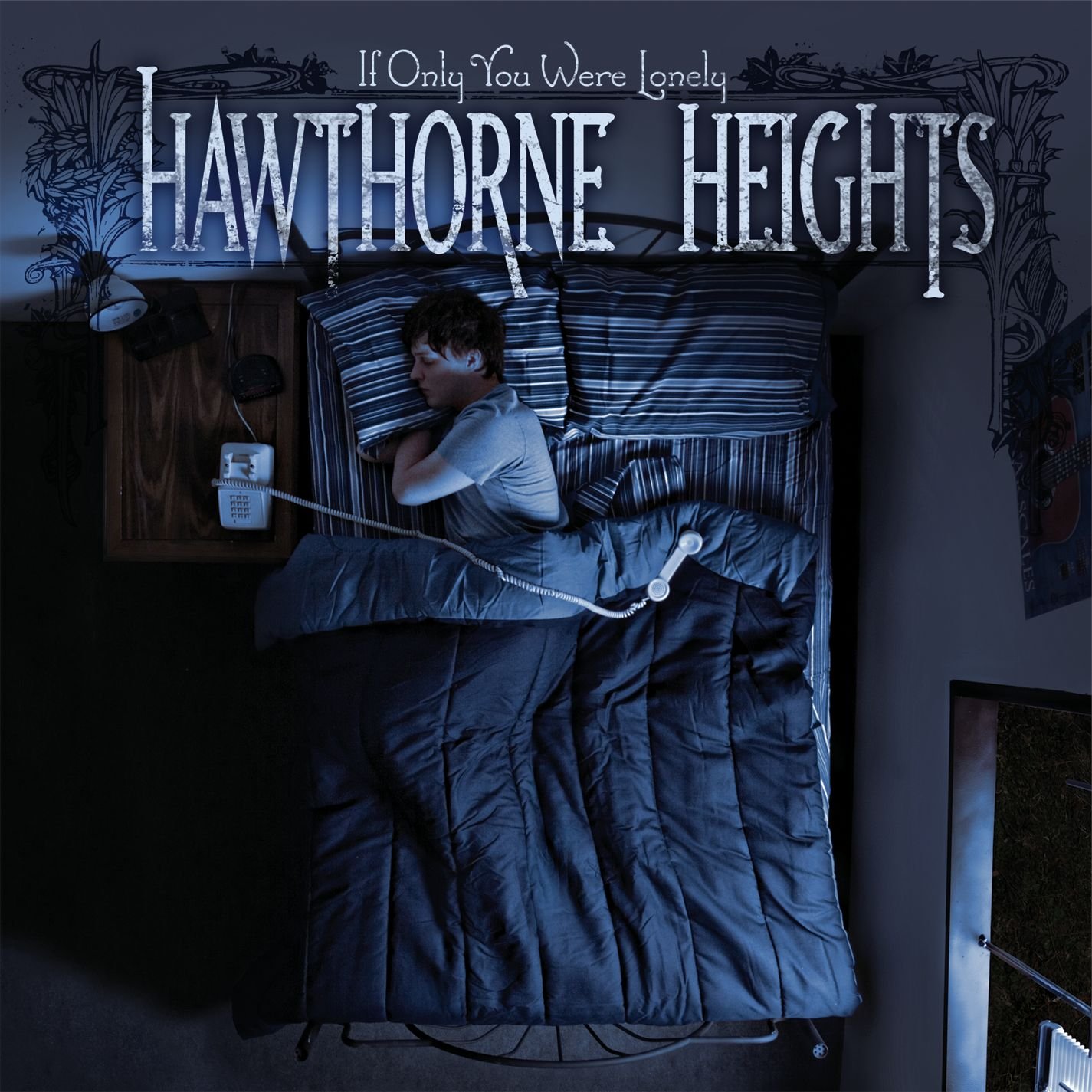 Hawthorne Heights-If Only You Were Lonely-CD-FLAC-2006-FAiNT