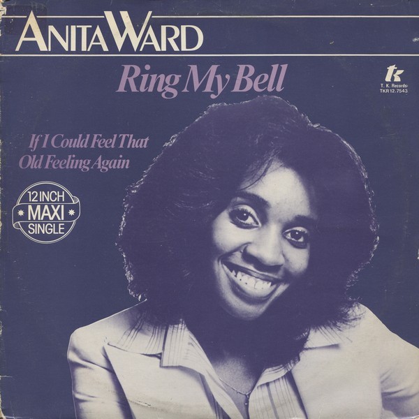 Anita Ward-Ring My Bell Bw Make Believe Lovers-(STKR137543)-12INCH VINYL-FLAC-1979-Gully