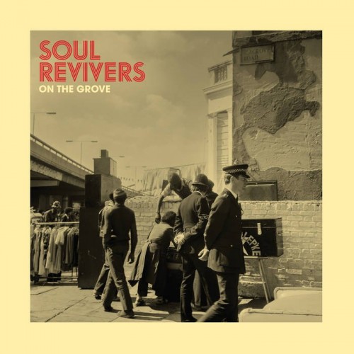 Soul Revivers-On The Grove-(AJXCD604)-CD-FLAC-2022-YARD