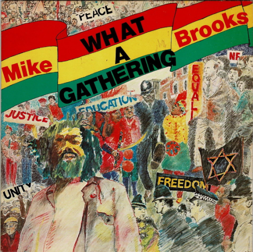 Mike Brooks-What A Gathering-(BSRLP878)-REISSUE-LP-FLAC-2022-YARD