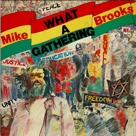 Mike Brooks - What A Gathering (2022) Vinyl FLAC Download