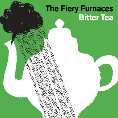 The Fiery Furnaces – Bitter Tea (2006) [FLAC]