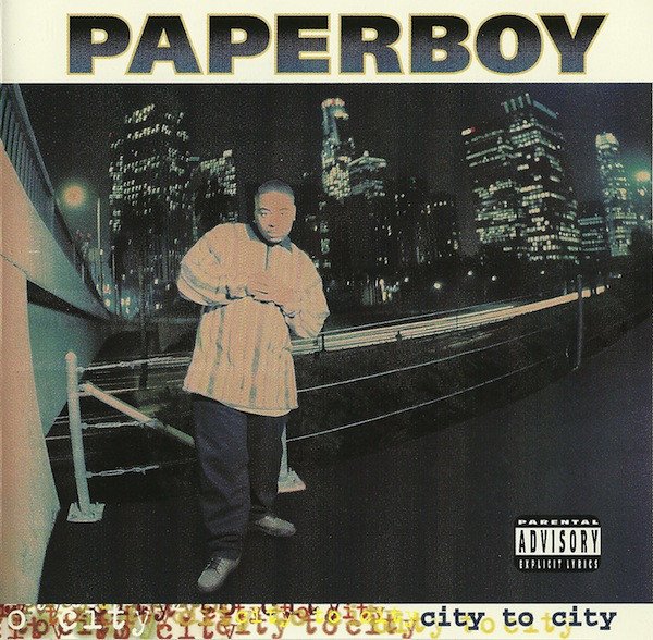 Paperboy - City To City (1996) FLAC Download