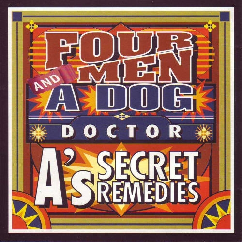 Four Men And A Dog-Doctor As Secret Remedies-CD-FLAC-1995-FiXIE