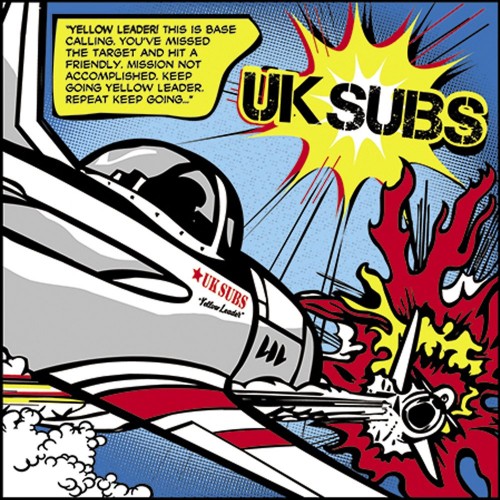 UK Subs-Yellow Leader-CD-FLAC-2015-FiXIE